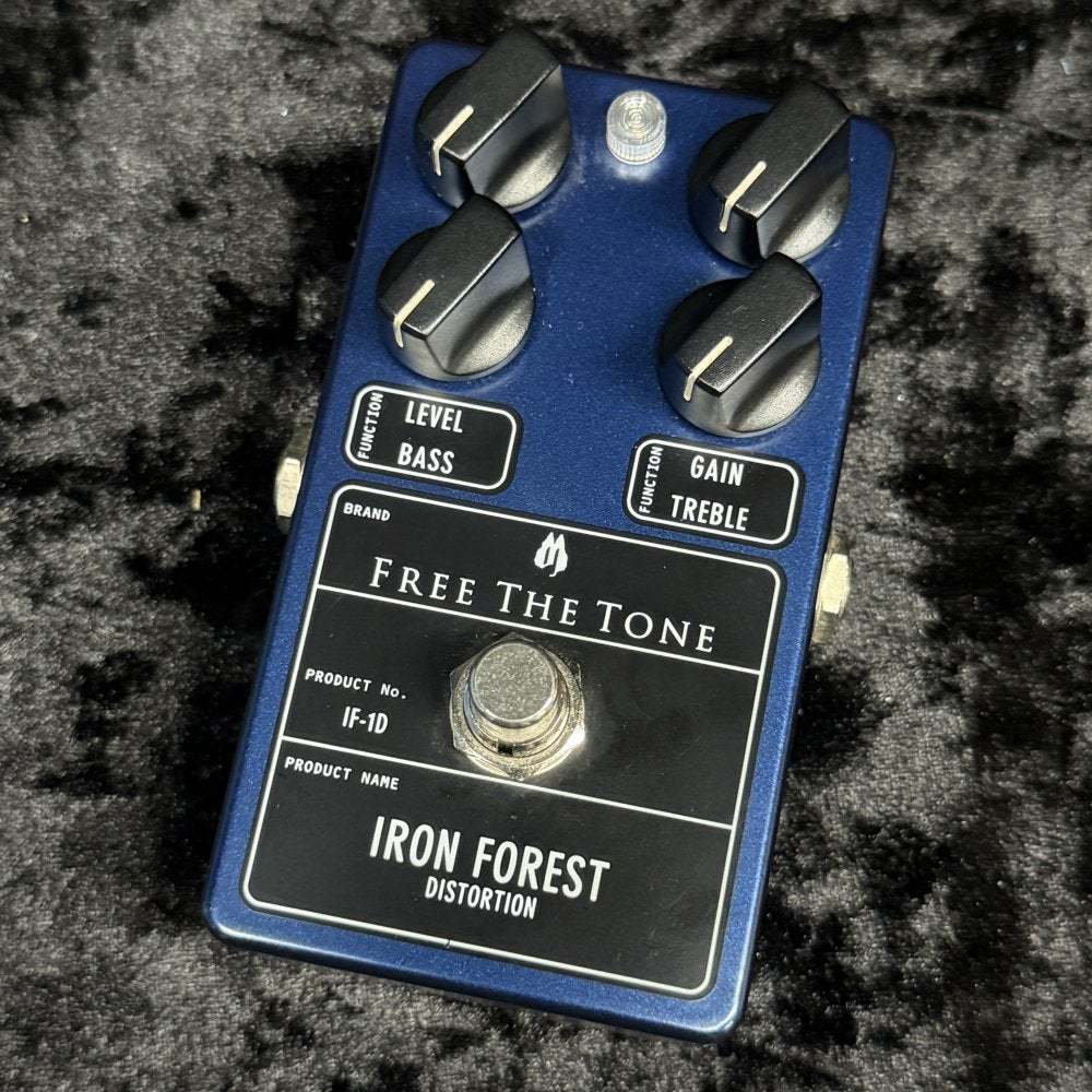 Free The Tone IF-1D / Iron Forest Distortion 【新宿店】（中古
