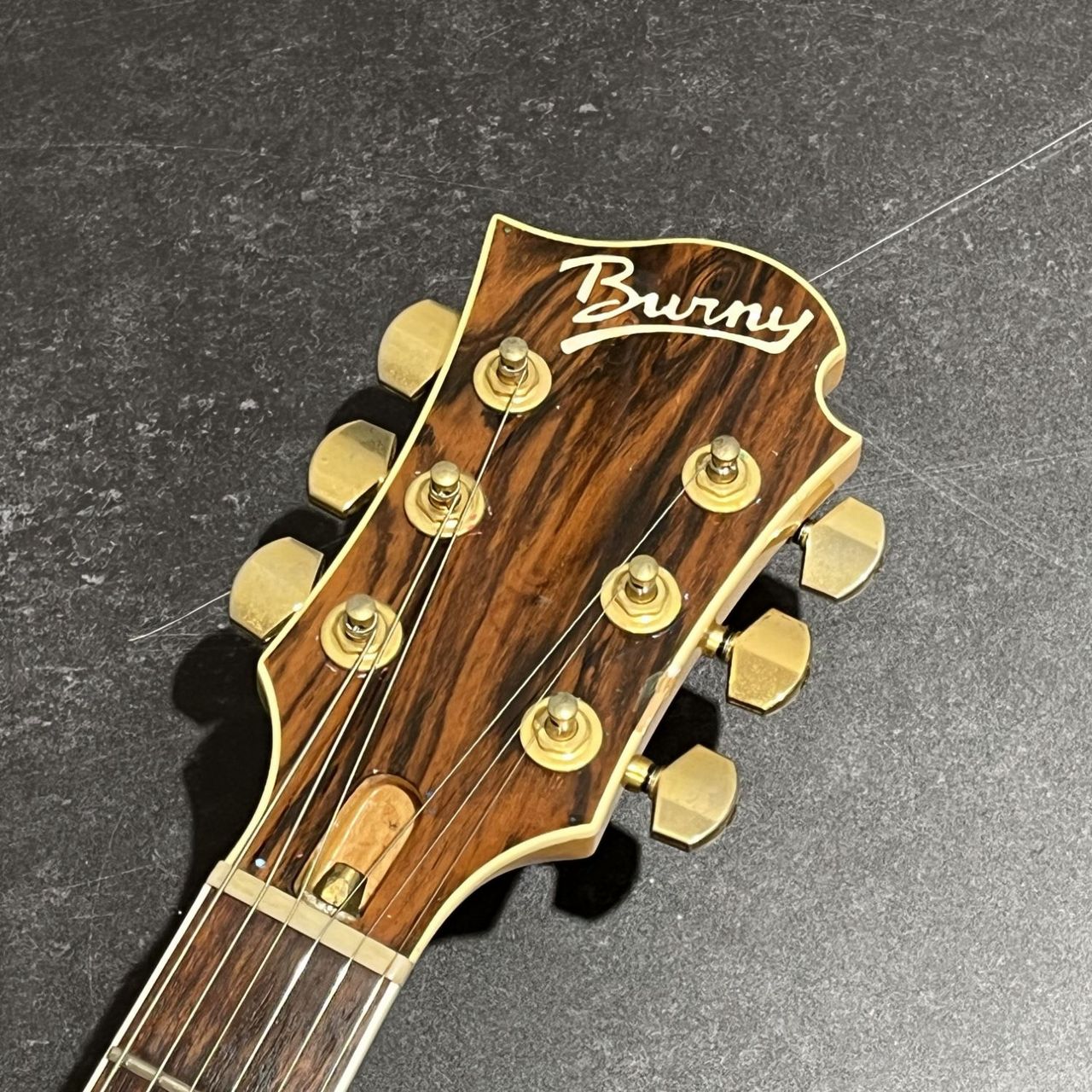 Burny MG-85X【オリジナル撮影画像】【3.12kgの軽量個体】（中古/送料