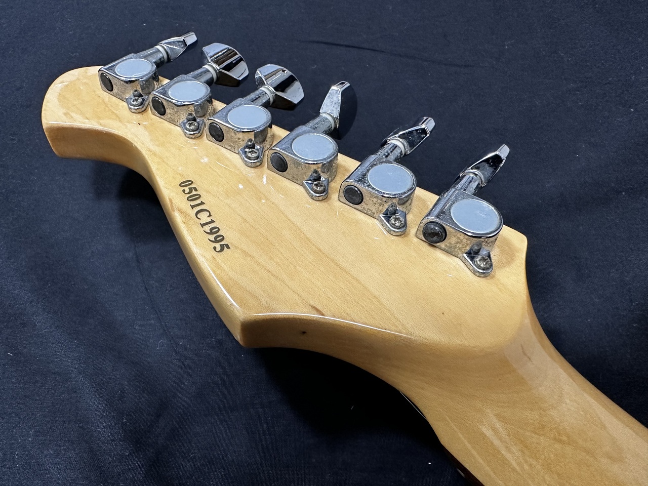 Aria Pro II STG-GT(アリアプロ STタイプ)（中古）【楽器検索デジマート】