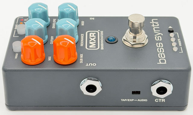 MXR MB301 / BASS SYNTH（新品）【楽器検索デジマート】