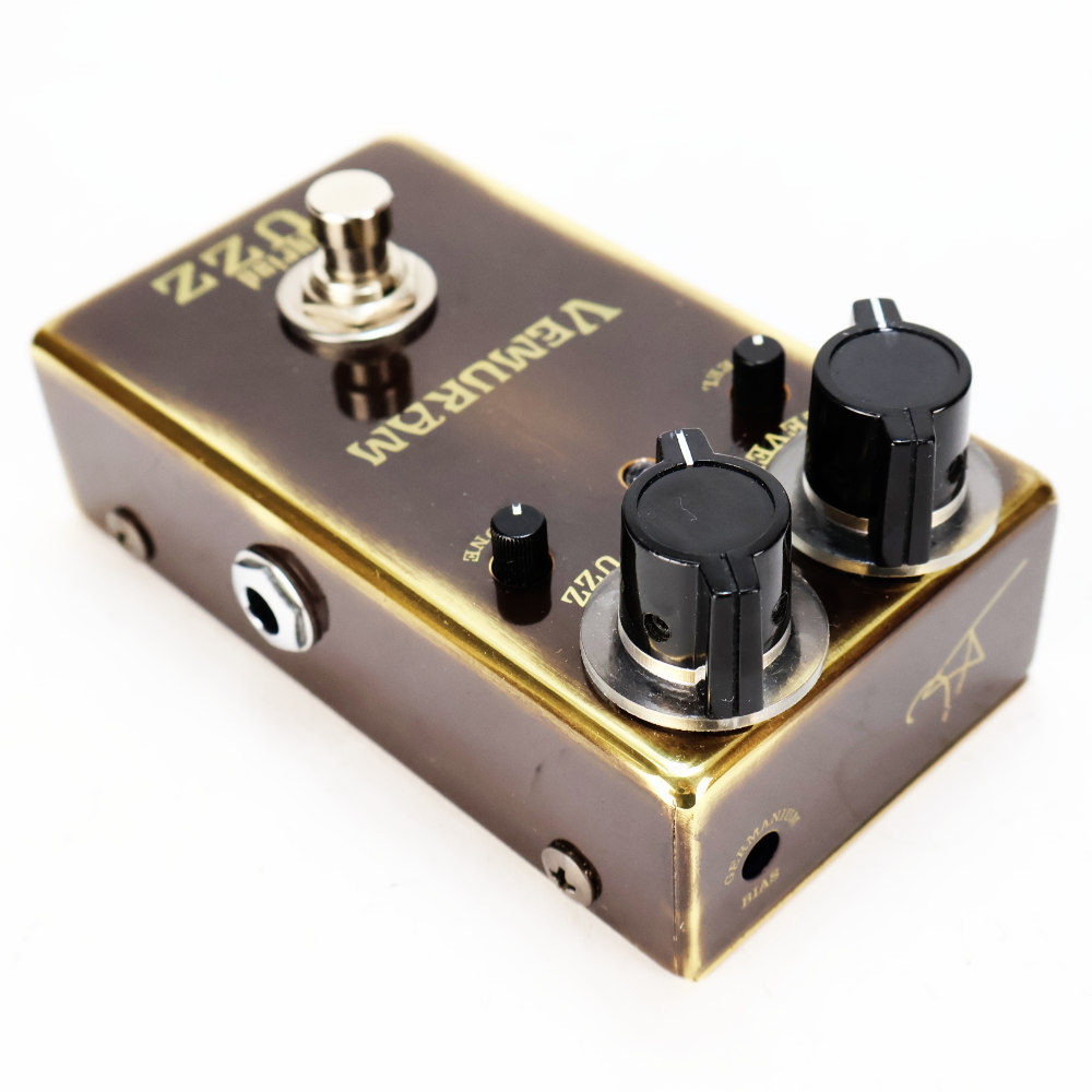 VEMURAM 【中古】 ファズ エフェクター VEMURAM ベムラム Myriad Fuzz