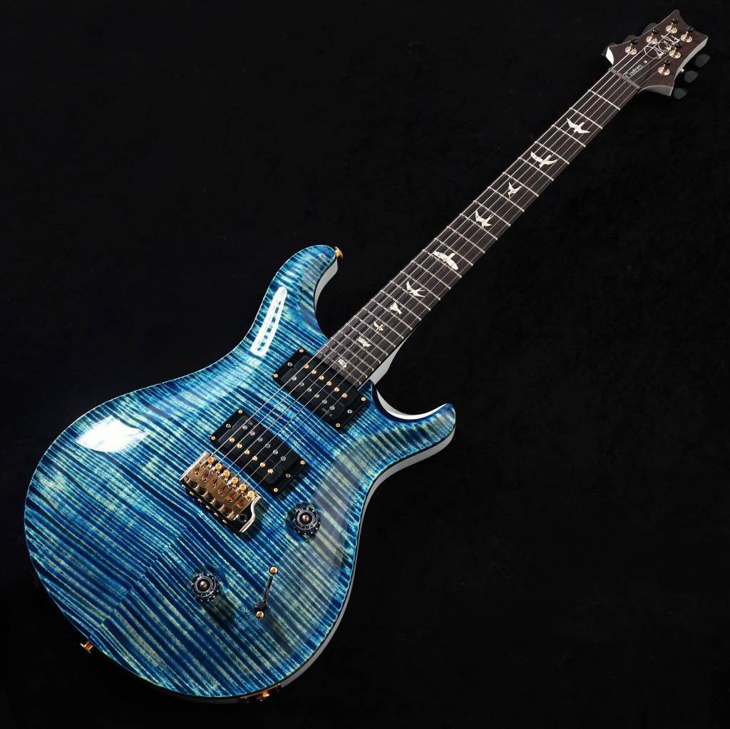 Paul Reed Smith(PRS) 2026 Custom 24 10Top River Blue Pearl(3.61kg