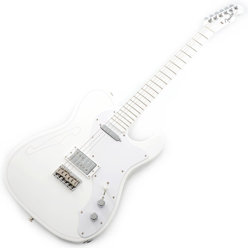 Fender SILENT SIREN TELECASTER [SILENT SIRENのVo&G.すぅの拘りが
