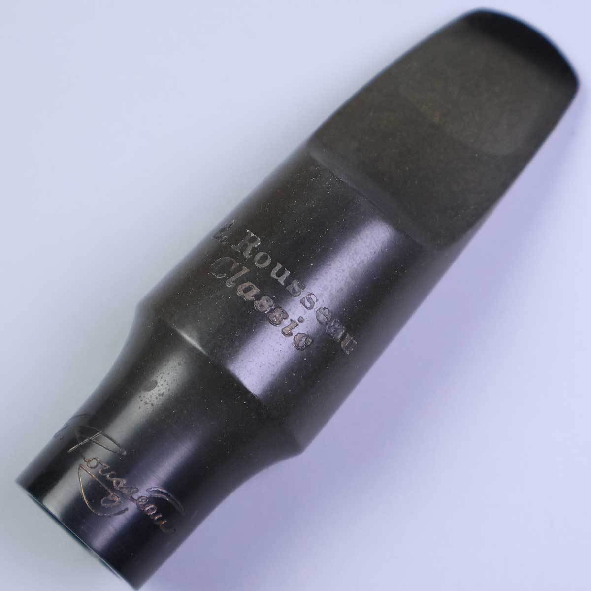 Rousseau NC3 アルトサックス マウスピース 【アウトレット】