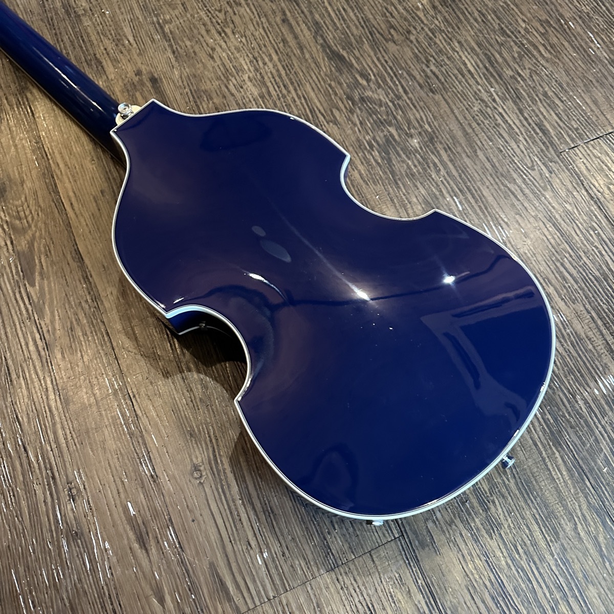 Hofner Limited HCT 500/1 Union Flag Electric Bass（中古/送料無料