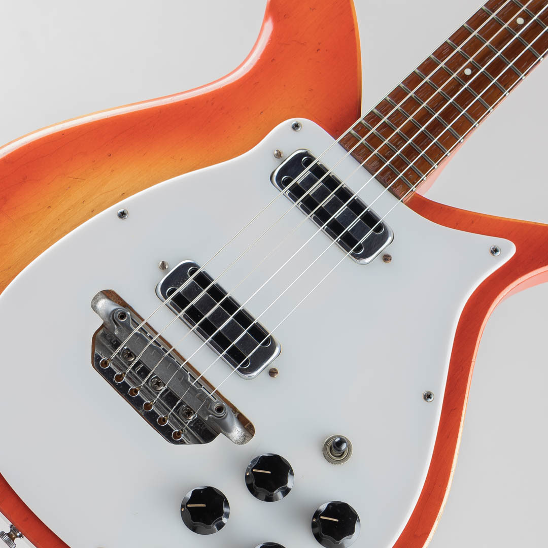 Rickenbacker Model 950 Fireglo Tulip 1963（ビンテージ）【楽器検索デジマート】