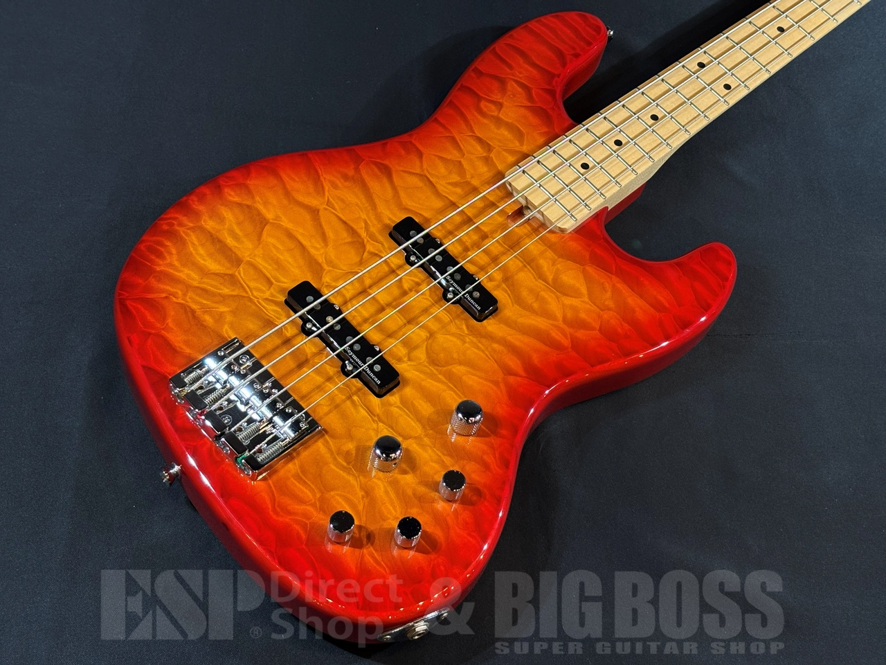 SCHECTER CB-I-CTM CHSB（新品特価/送料無料）【楽器検索デジマート】