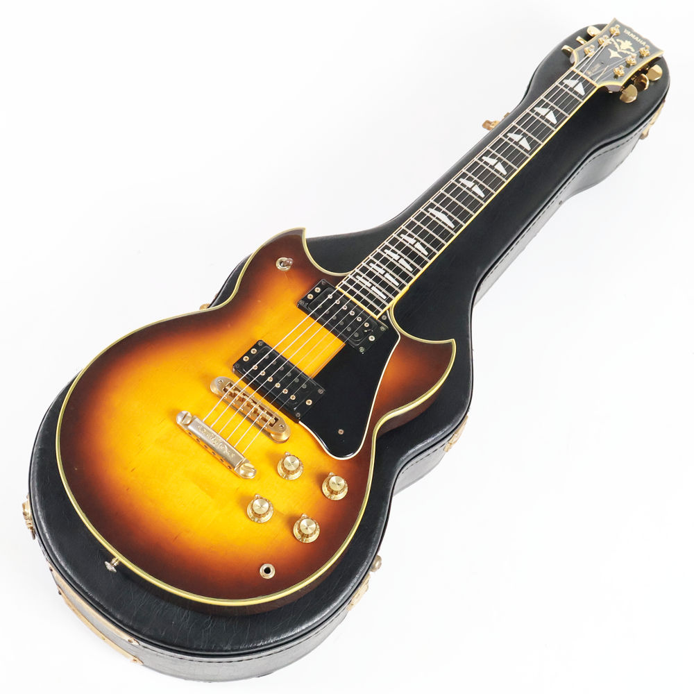 YAMAHA 【中古】 エレキギター SG2000 BS 1980年製 ヤマハ SG スルーネック構造 Made in Japan