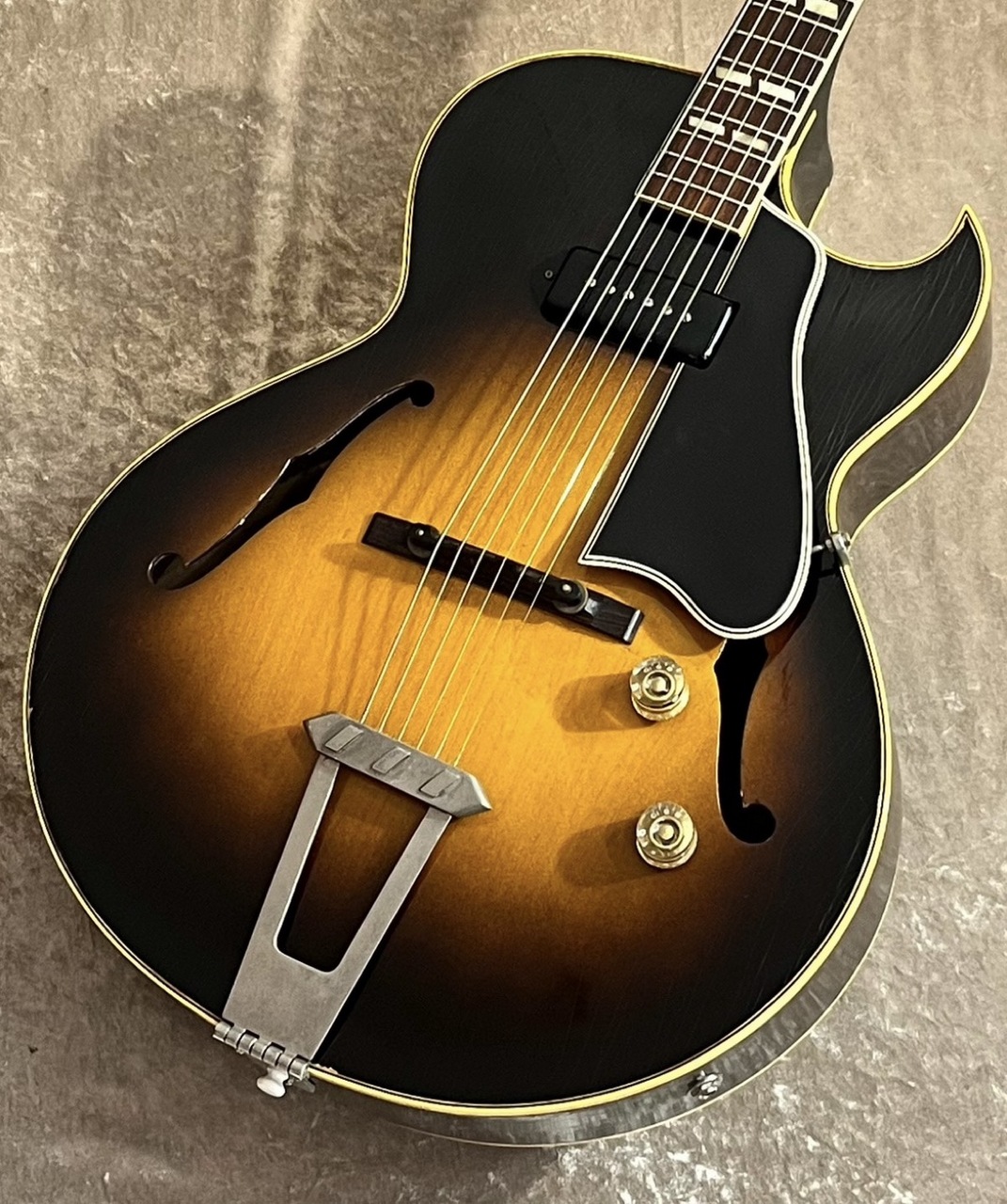 Gibson/ギブソンUSA☆ヴィンテージフルアコ☆【ES-175】1952年製造モデル - 楽器、器材