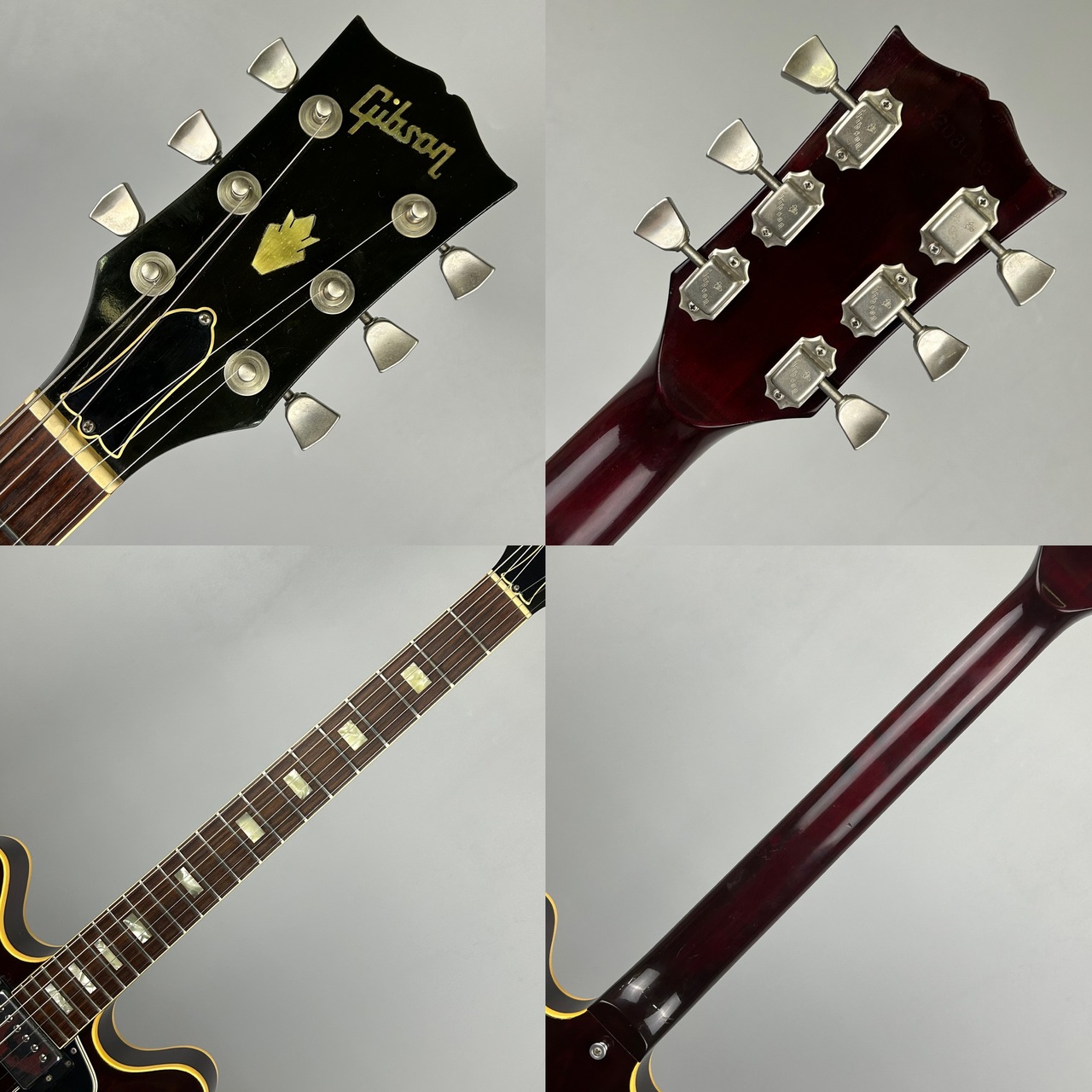 Gibson ES-335 TD 1978年製 タップスイッチ Does 1978 Gibson ES-335