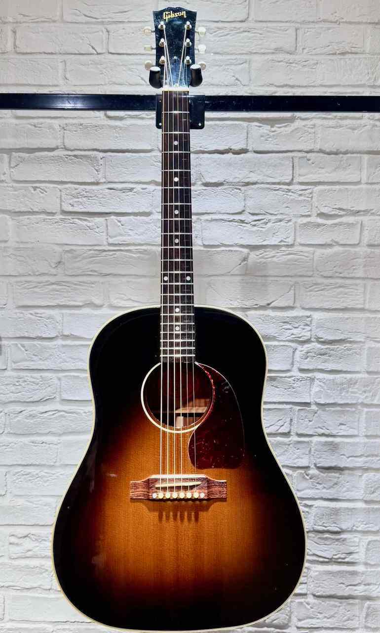 Gibson J-45 Vintage Sunburst【2006年製】【弾き倒したい一本】【町田