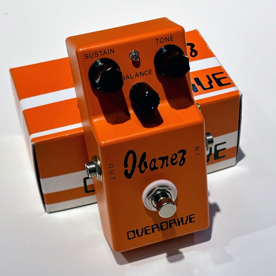 Ibanez 【限定】 OD850 OverDrive オーバードライブ 伝説の復刻