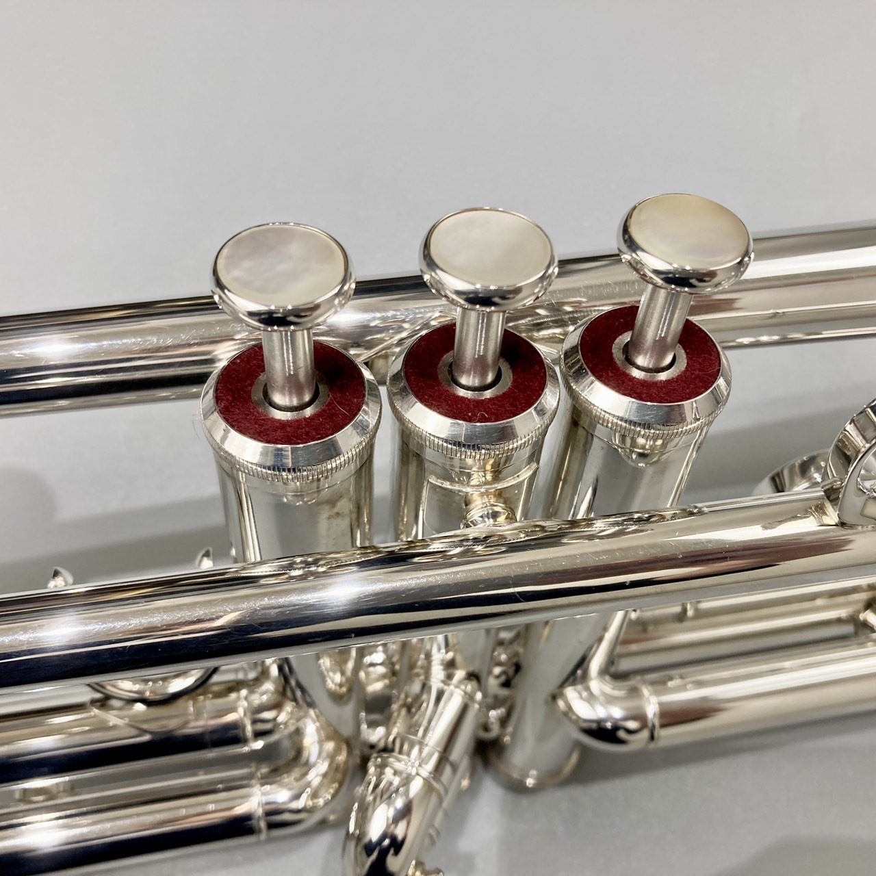 YAMAHA 【調整済/管内洗浄済】YAMAHA YTR-800GS 【中古トランペット