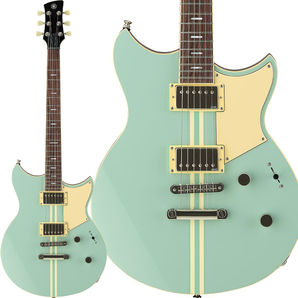 YAMAHA RSS20 Sonic Blue REVSTAR STANDARD エレキギター ソニック