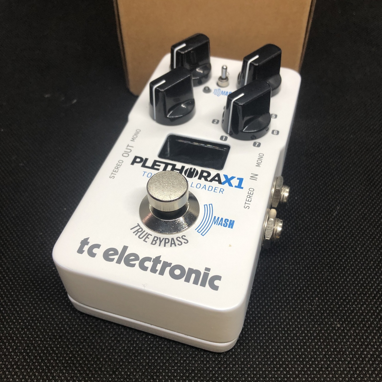 tc electronic PLETHORA X1（中古/送料無料）【楽器検索デジマート】