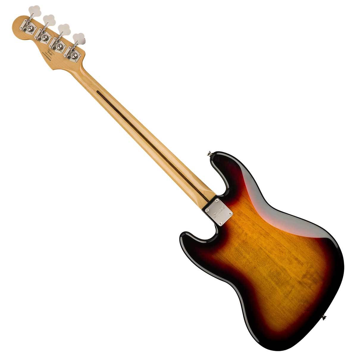 Squier by Fender CV 60s JB FL LRL 3TS ベース初心者12点セット