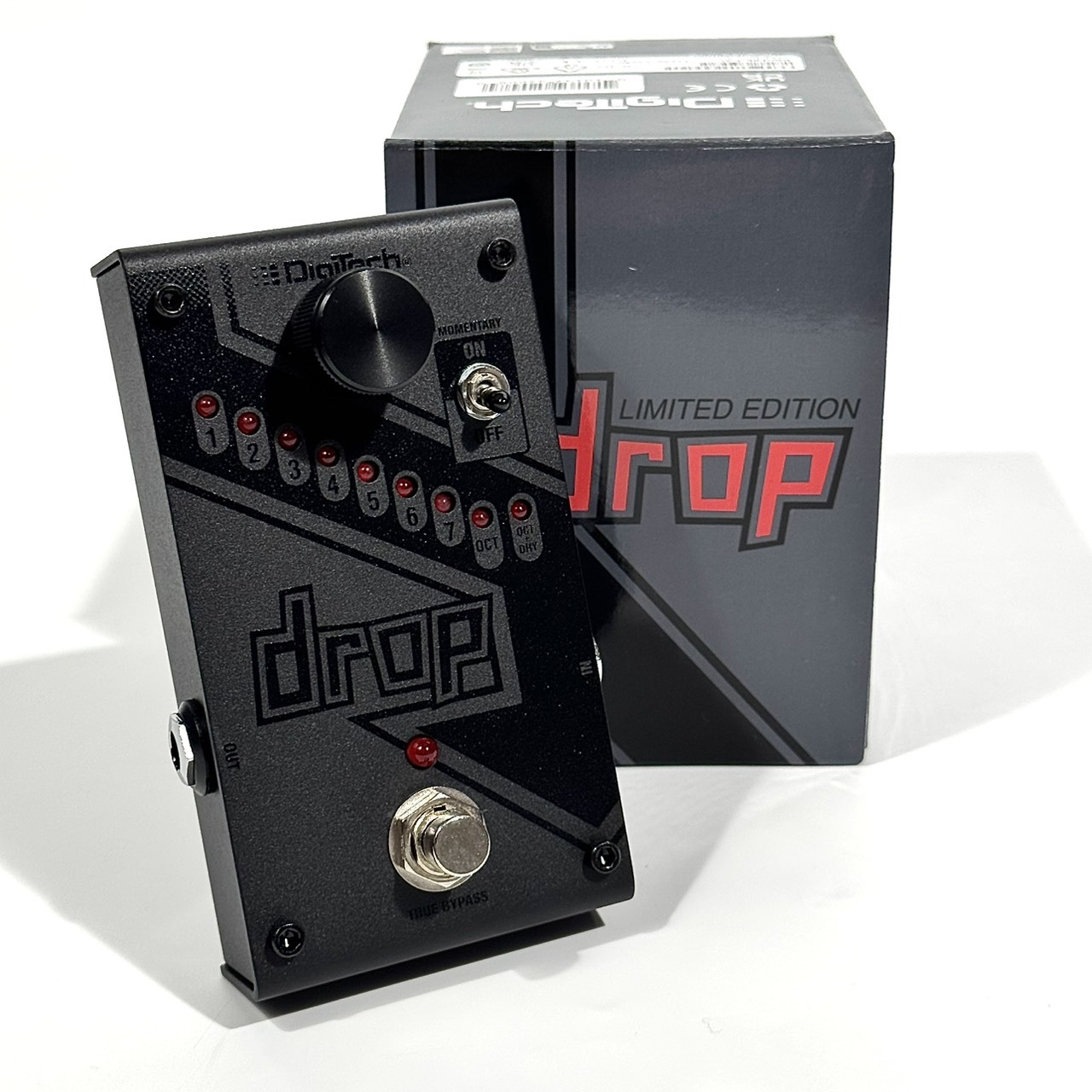 ギター degitech drop DigiTech DROP ピッチシフター エフェクター デジテック