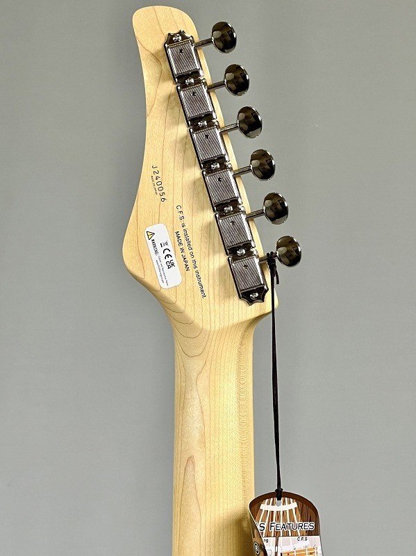 FUJIGEN(FGN) JOS2-TD-M/MBU (Mint Blue)（新品）【楽器検索デジマート】