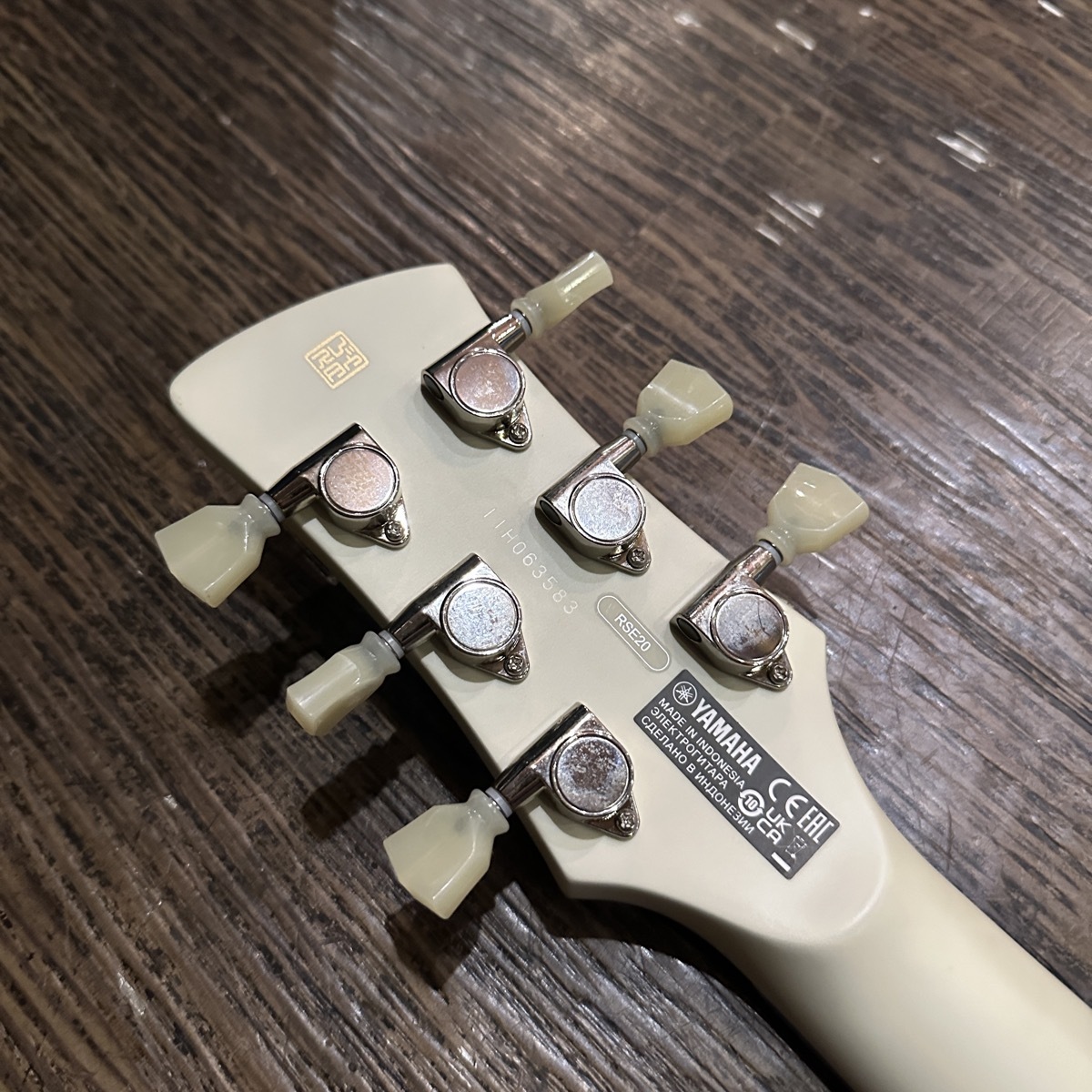 YAMAHA RSE20 RevStar Electric Guitar（中古/送料無料）【楽器検索