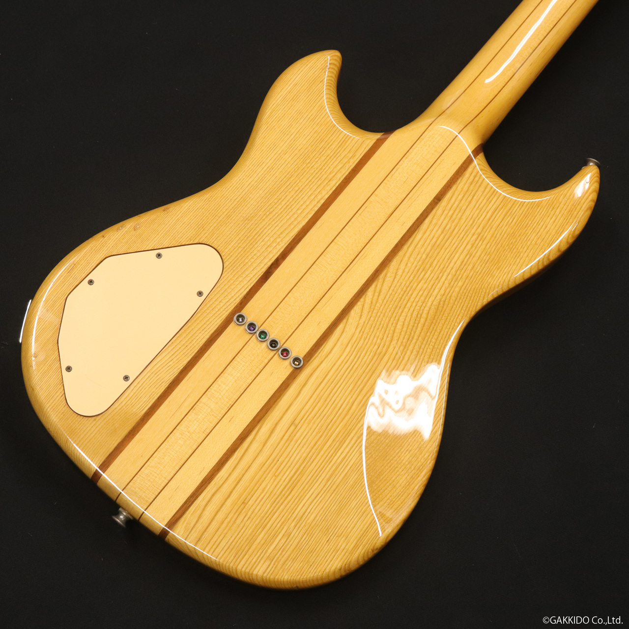 Aria Pro II Trisound TS-600 N [Natural]（ビンテージ）【楽器検索