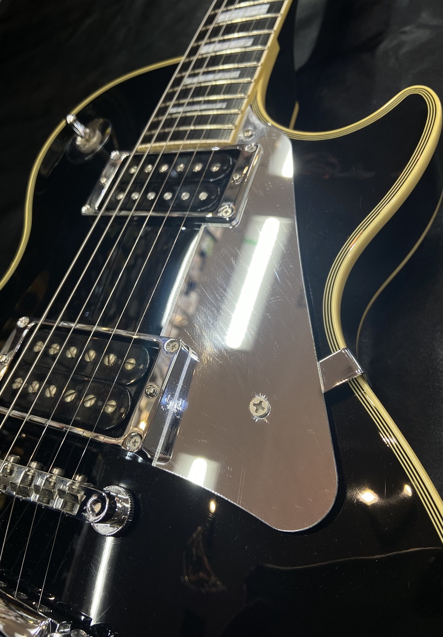 Epiphone LES PAUL CUSTOM LPC90'（中古）【楽器検索デジマート】