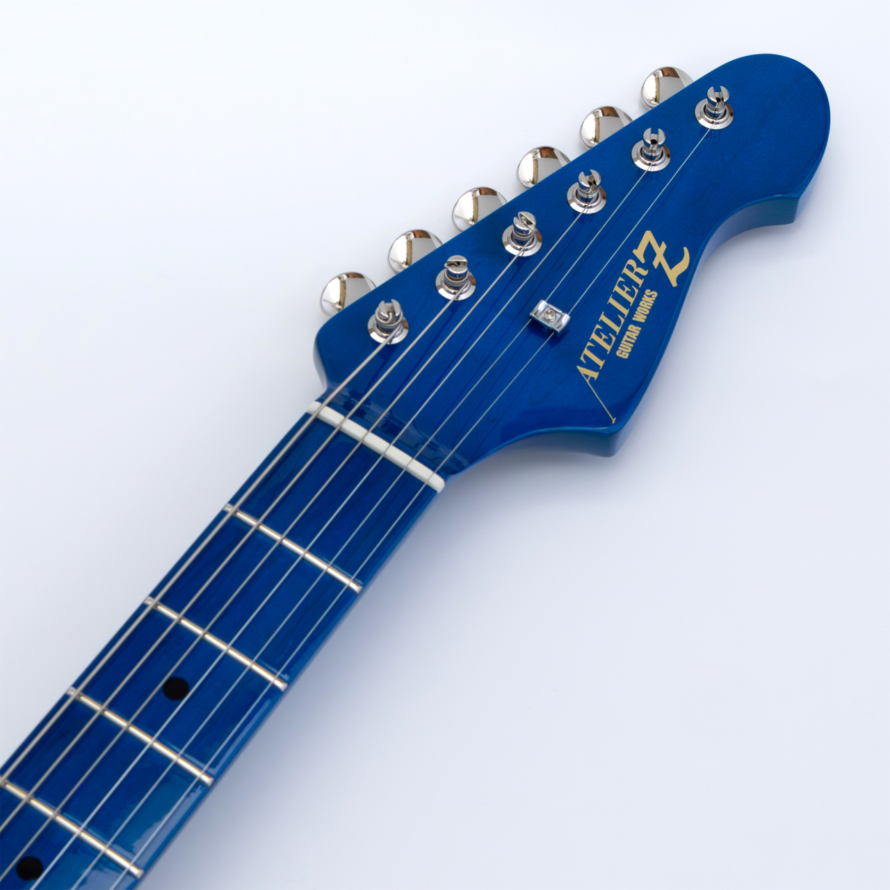 ATELIER Z The Village NEXT CUSTOM ALL TP-BLUE/M BURNER（新品