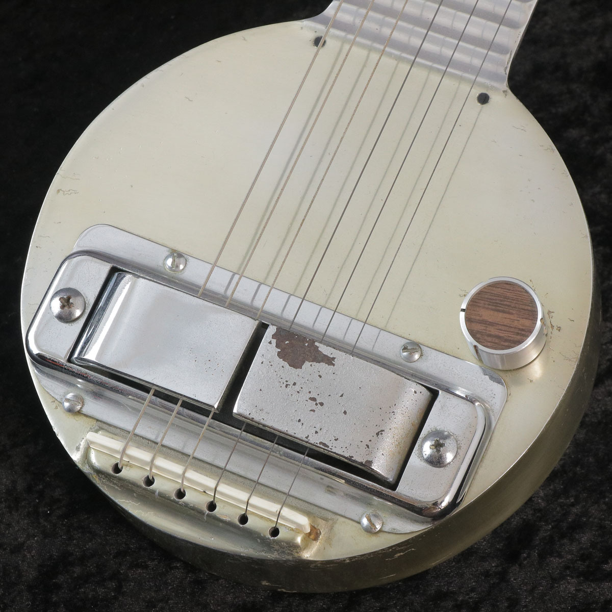 Rickenbacker A-22 Frying Pan 1950s お客様お預かり品 【御茶ノ水 