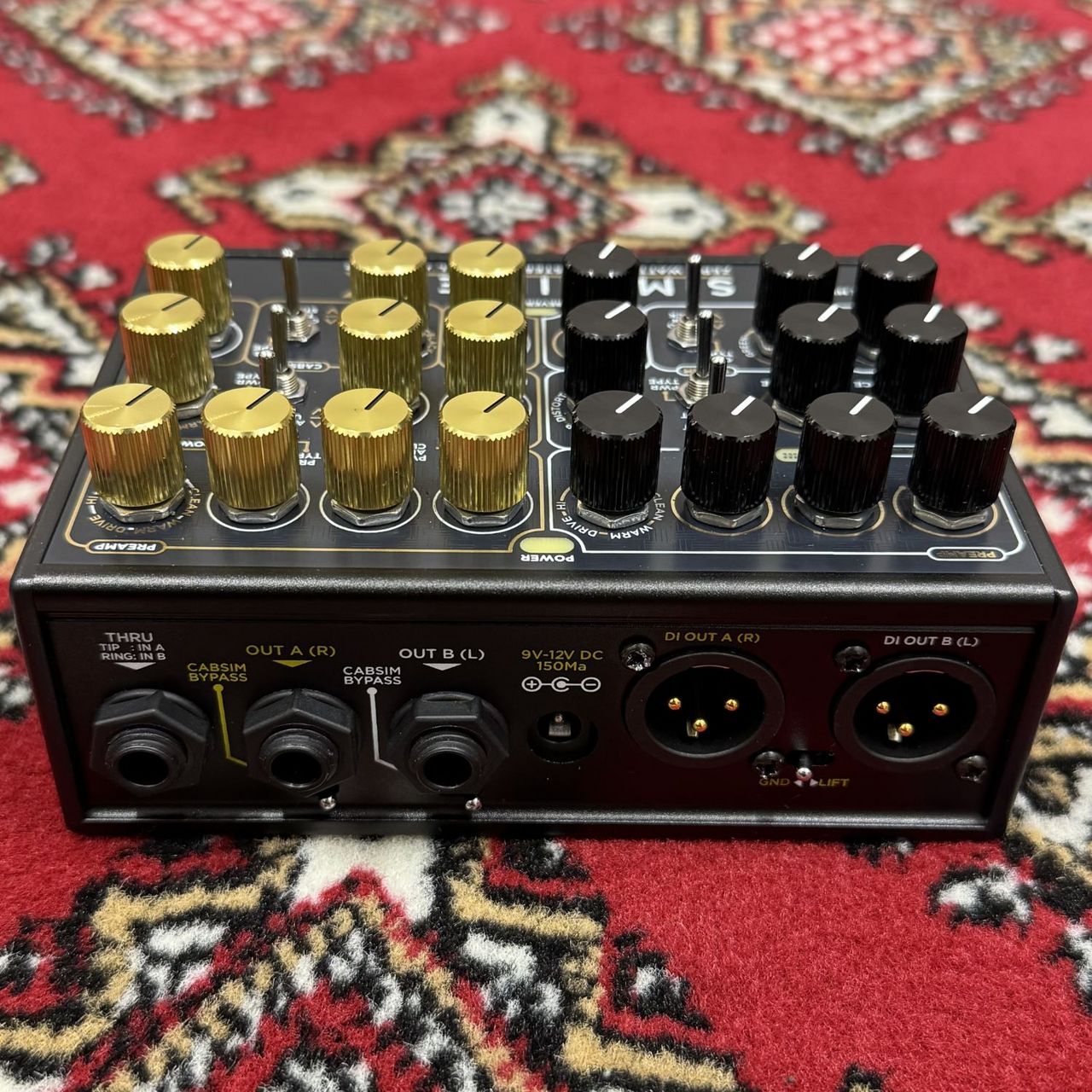 DSM&HUMBOLDT Simplifier X（新品/送料無料）【楽器検索デジマート】