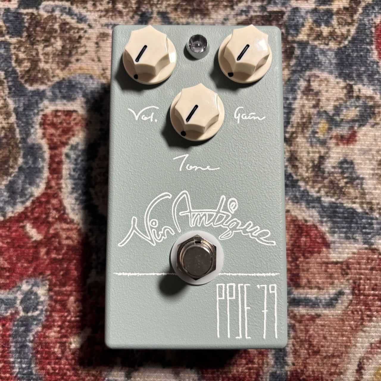 Vin-Antique PPSE 79 ver.3 オーバードライブ（新品/送料無料）【楽器