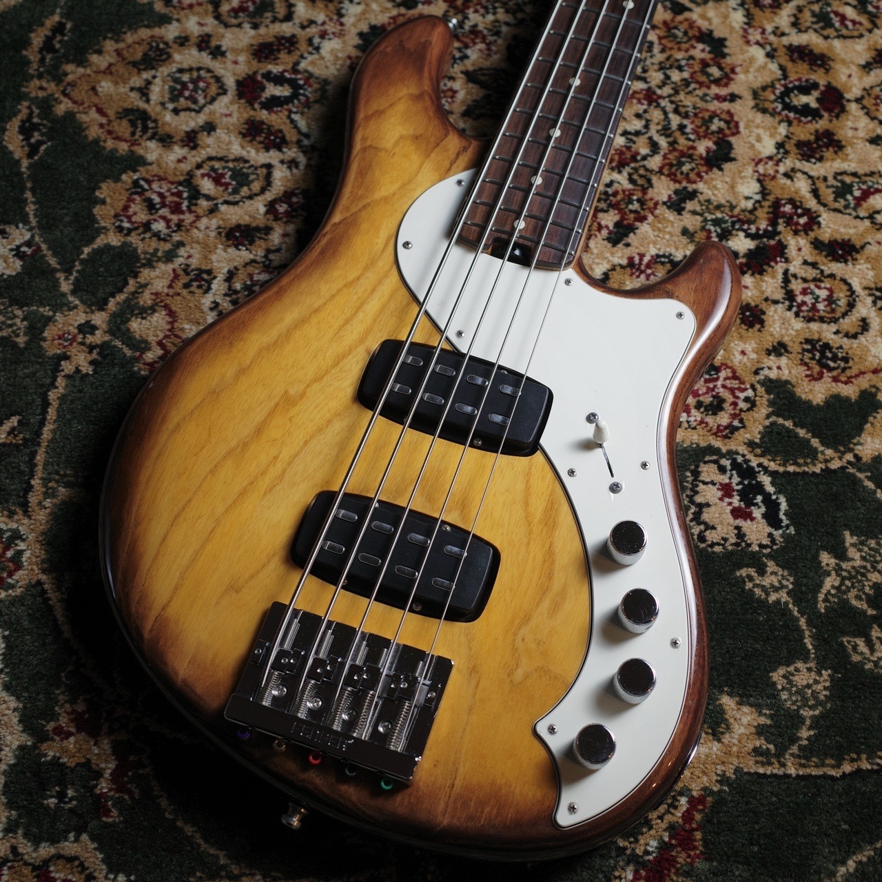 Fender American Elite Dimension Bass V VIB【USED】（中古）【楽器検索デジマート】