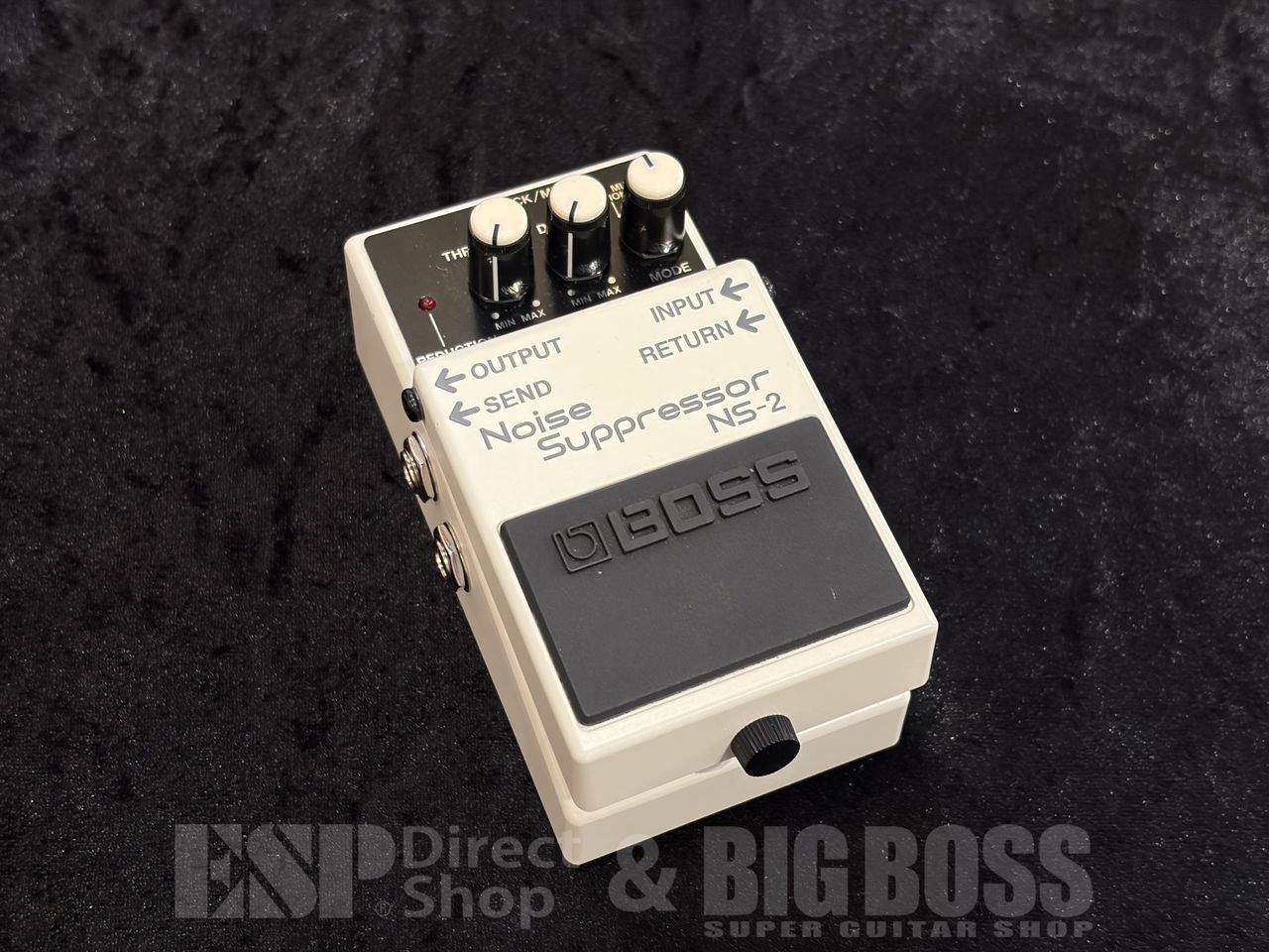 BOSS NS-2 Noise Suppressor（中古）【楽器検索デジマート】