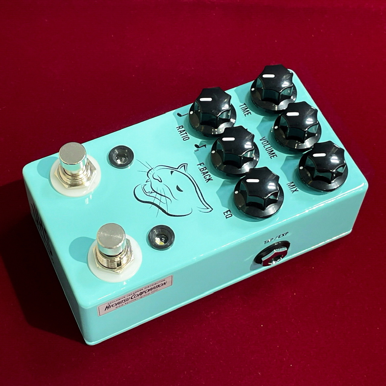 JHS Pedals Panther Cub V2 【生産完了大特価・ラスト1台】【高機能