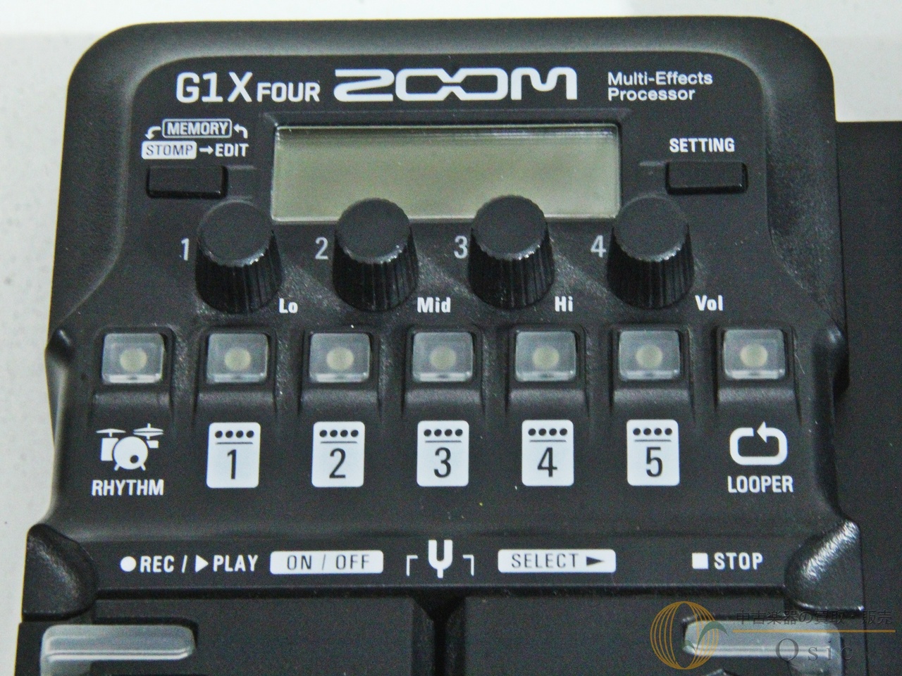 ZOOM G1X FOUR [XL285]【神戸店在庫】（中古）【楽器検索デジマート】