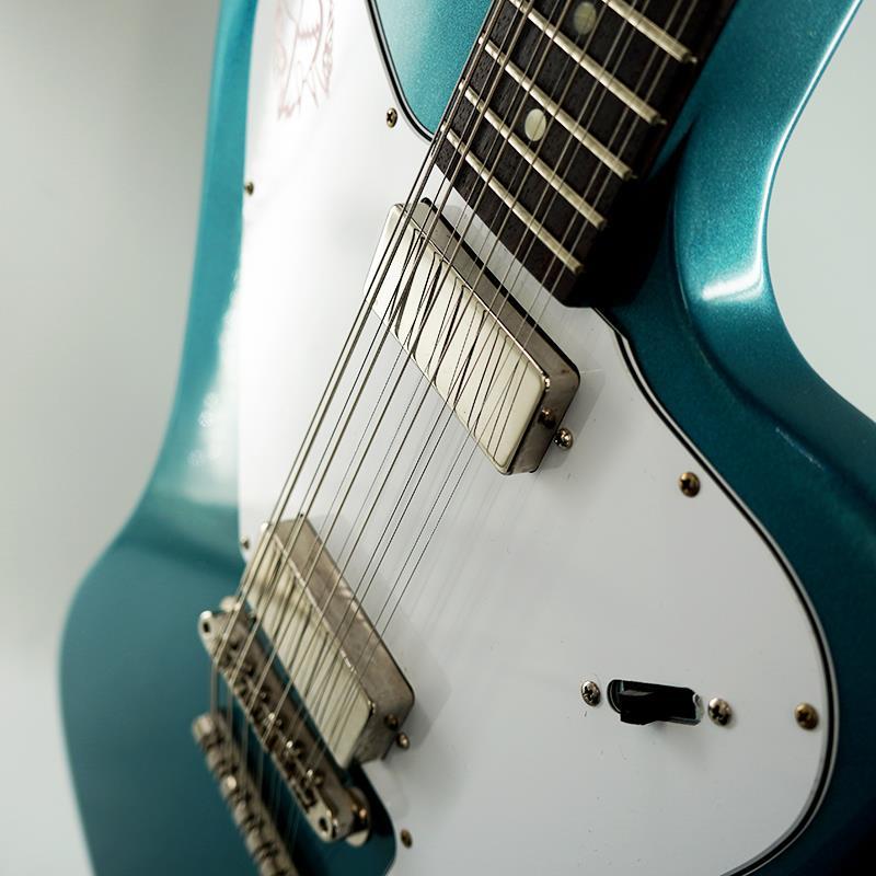 Gibson Custom Shop 1965 Non-Reverse Firebird V 12-String Reissue