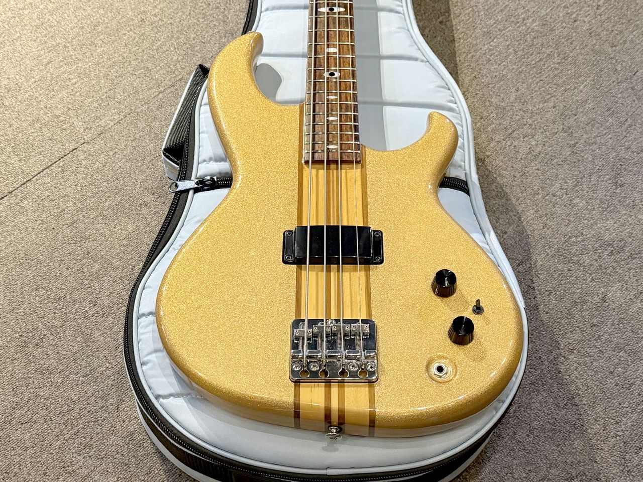 Aria Pro II SB-R60 GY（ビンテージ）【楽器検索デジマート】