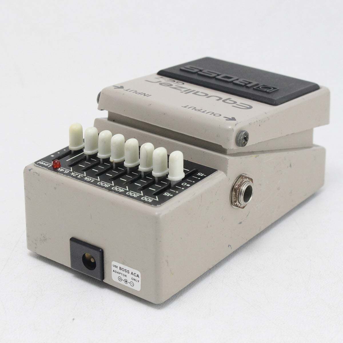 BOSS GE-7 【御茶ノ水本店】（中古）【楽器検索デジマート】