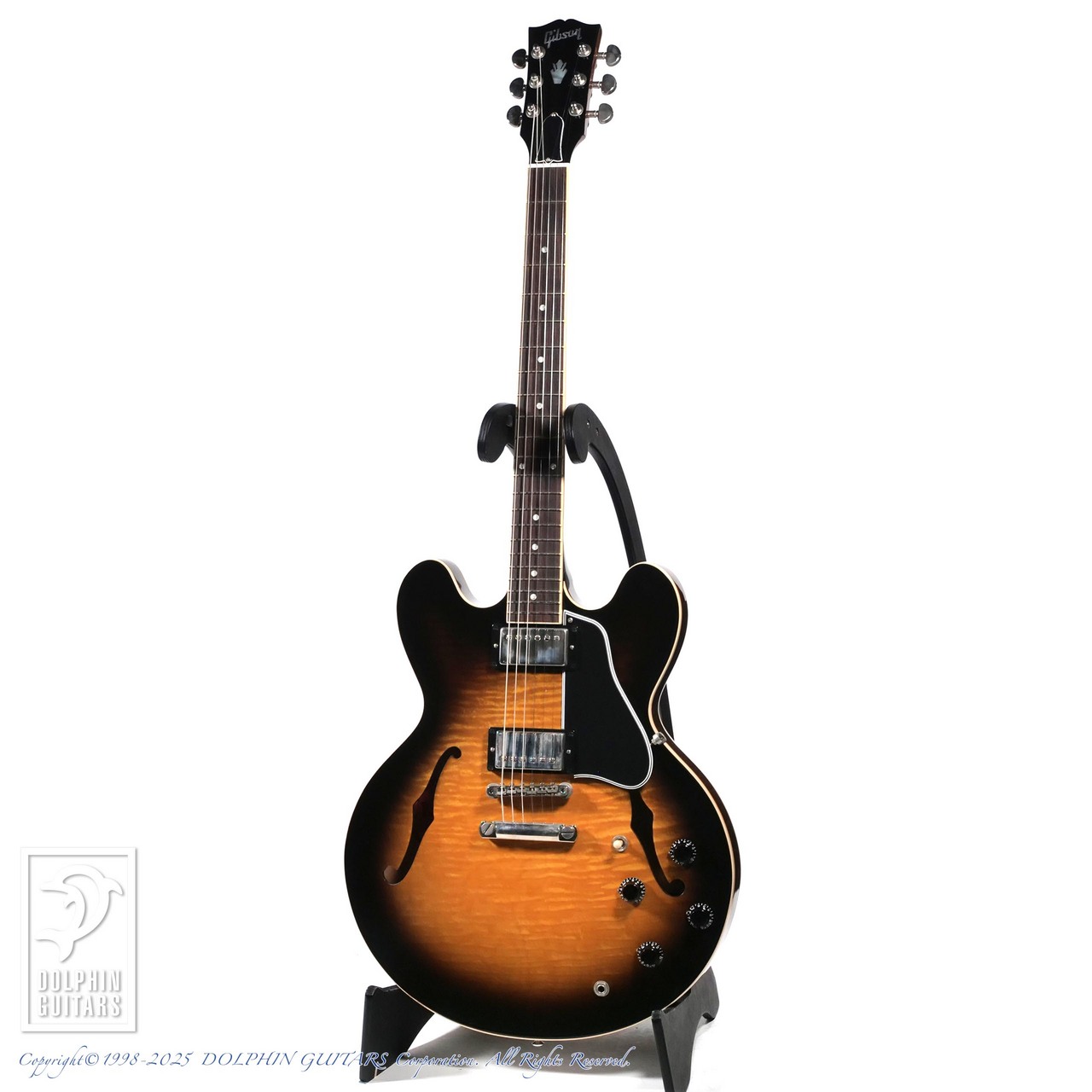 Gibson ES-335 Dot VS【36回無金利対象品】（中古）【楽器検索デジマート】