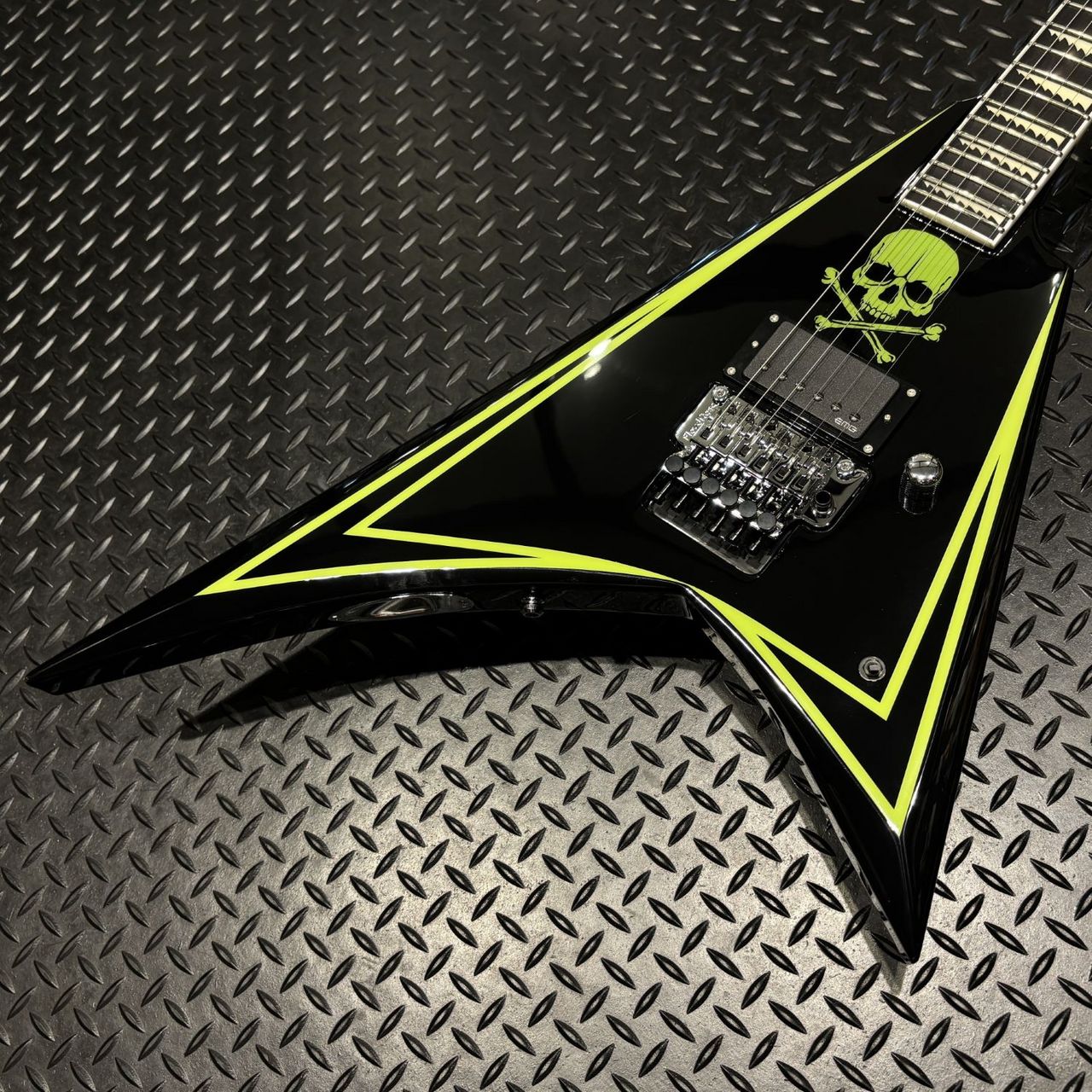 EDWARDS E-ALEXI GREENY（新品/送料無料）【楽器検索デジマート】