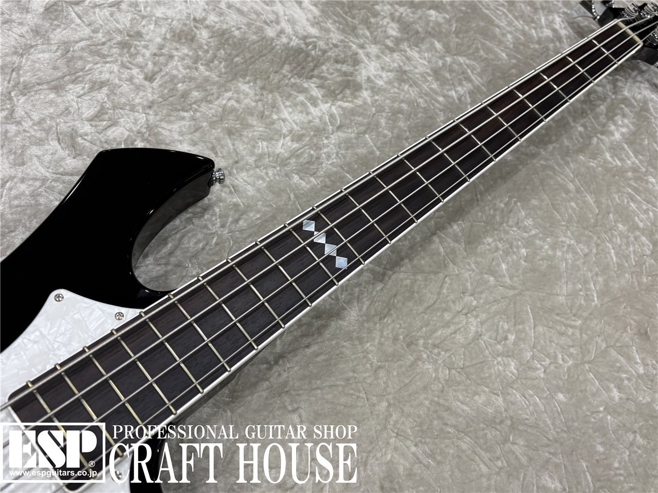 ベース ESP RF-00 受注生産】ESP(イーエスピー) RF-00 (the GazettE/REITAモデル