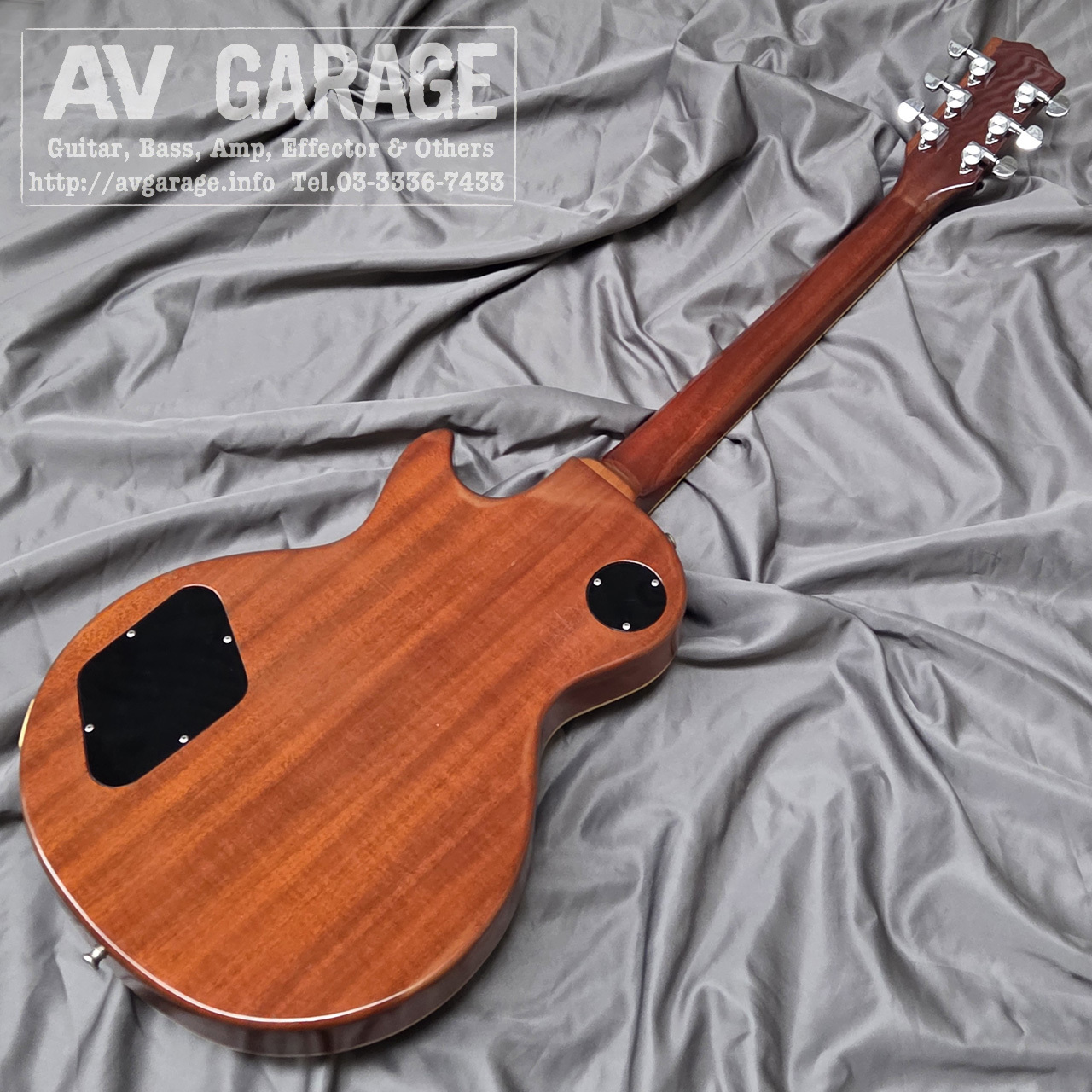 CAMEL Les Paul Model 1970年代 3.66kg 日本製（ビンテージ）【楽器