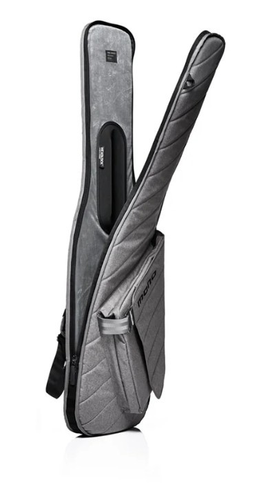 MONO SLEEVE ELECTRIC BASS M80 SEB-ASH【エレキベース用ギグバッグ