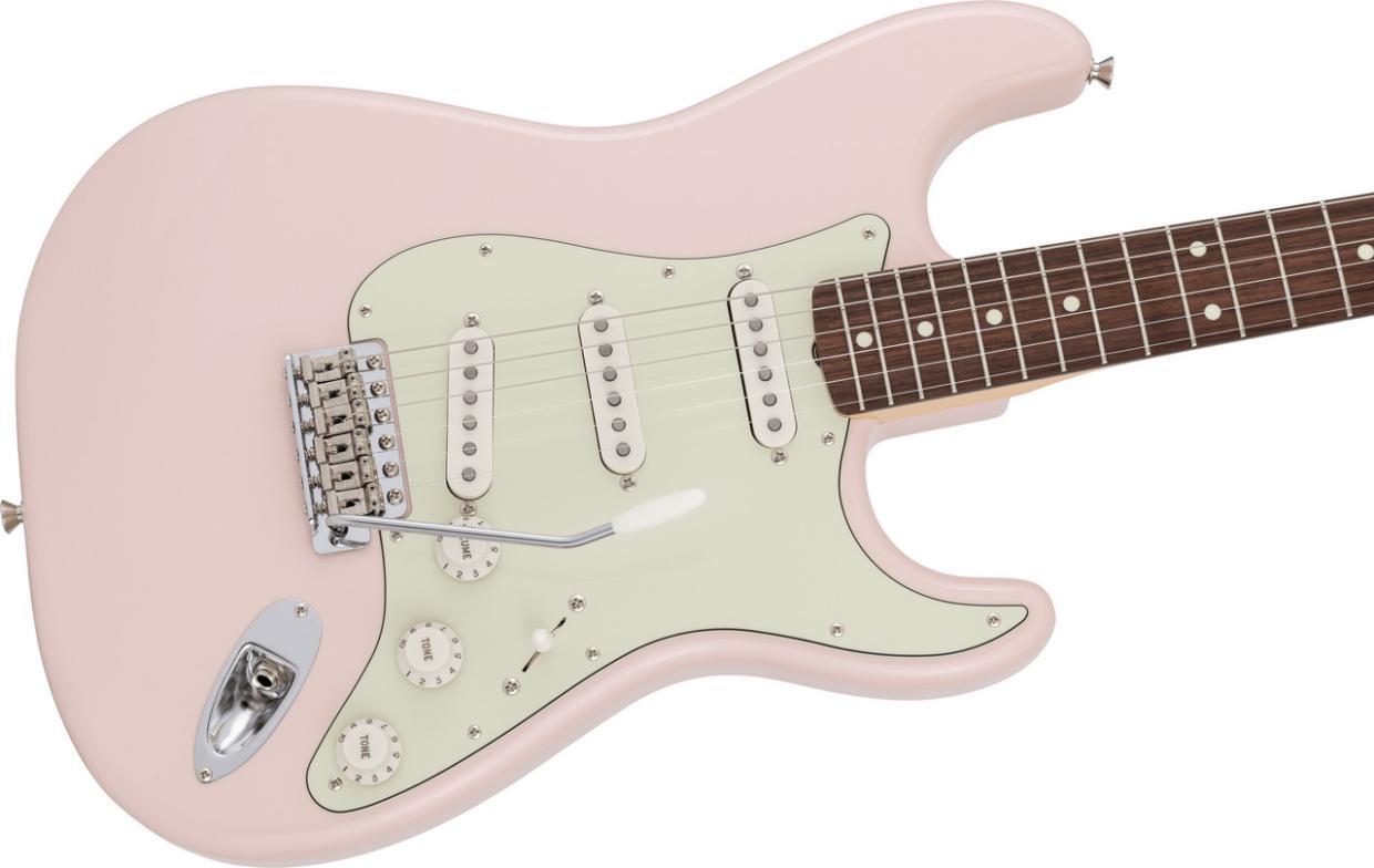 Fender Made in Japan Traditional 60s Stratocaster, Rosewood