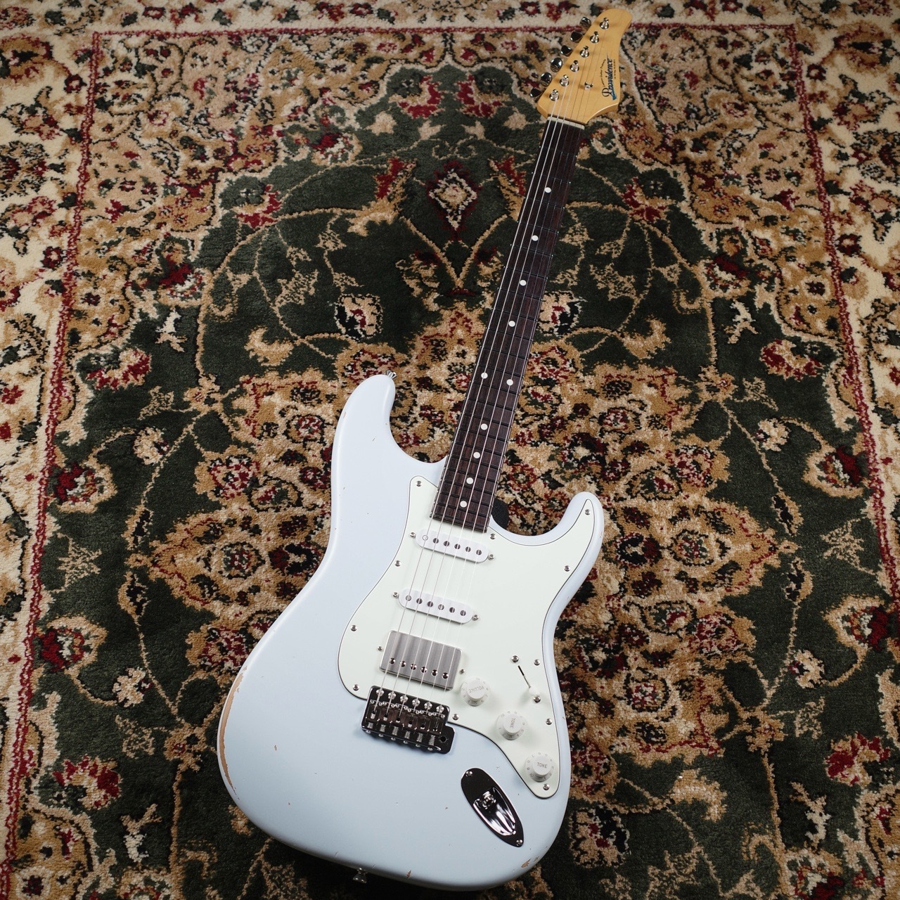 Providence / dS-201RSV / 3TS Electric Guitar Providence dS-201RSV