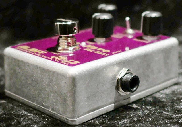 ALBIT GERMANIUM DIODE BOOSTER FOR BASS / GW-1B（新品）【楽器検索