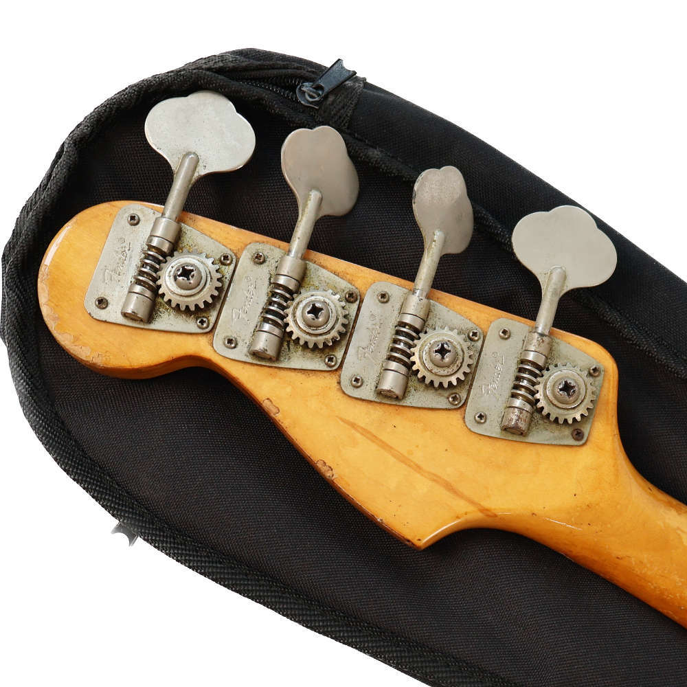 Fender 【中古】 Fender USA フェンダー PRECISION BASS 1977年