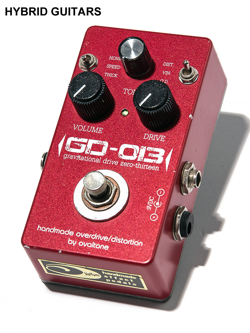 Ovaltone GD-013 gravitational drive zero-thirteen（中古）【楽器