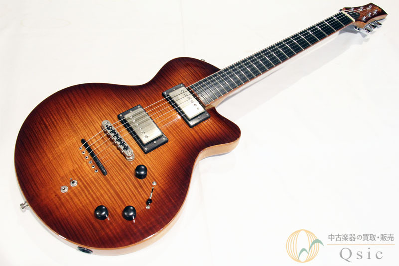 David Myka Custom Guitars Myka Classic Electric 2010年製 【返品OK