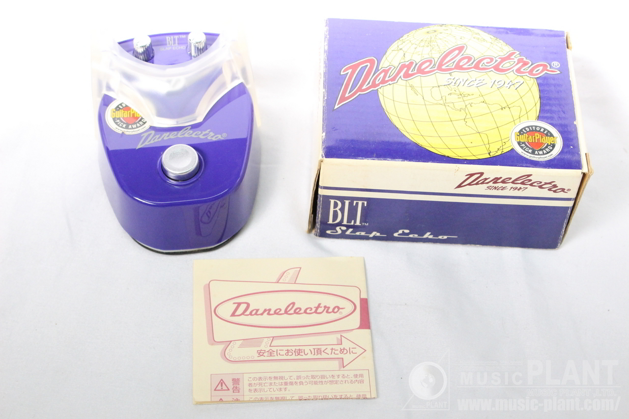 Danelectro Danelectro BLT SLAP ECHO DJ-3（中古）【楽器検索デジマート】