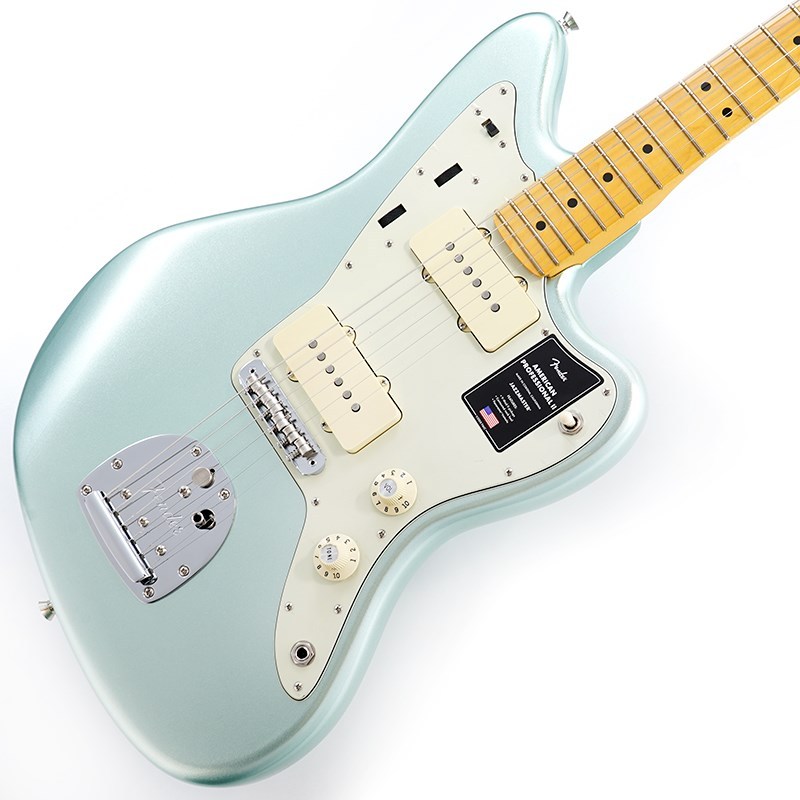 Fender American Professional II Jazzmaster (Mystic Surf