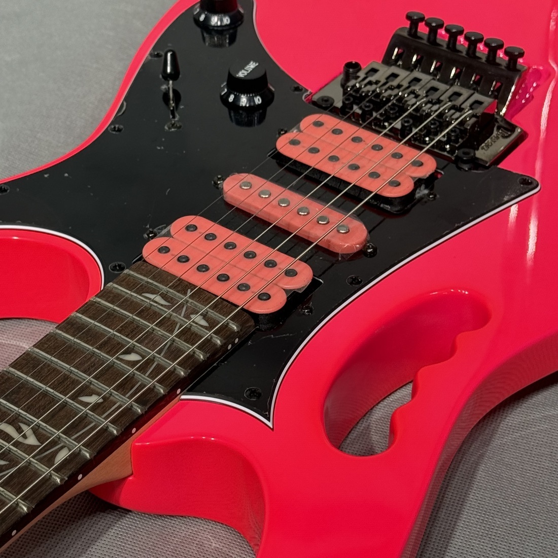 Ibanez JEMJRSP PK Steve Vai（新品特価）【楽器検索デジマート】